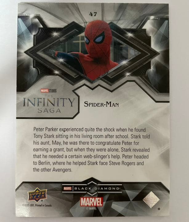 その他 Marvel  Spider Man