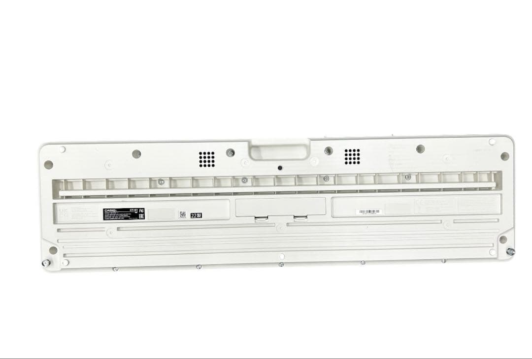 鍵盤楽器 Casio Casiotone CR-S1