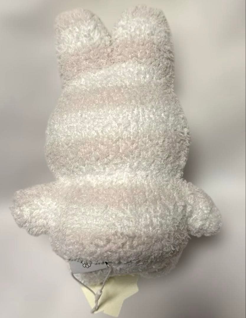 【新品】miffy× gelato pique ベビモコパッケージ付きぬいぐるみ