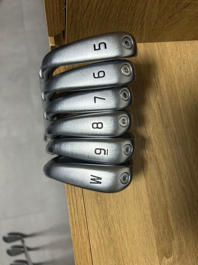 PING i230セット&PING grind4.0ウェッジ付き
