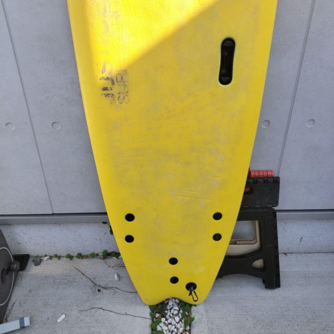 ソフテック×ジャスティス 数量限定生産 6.6 ソフトボード