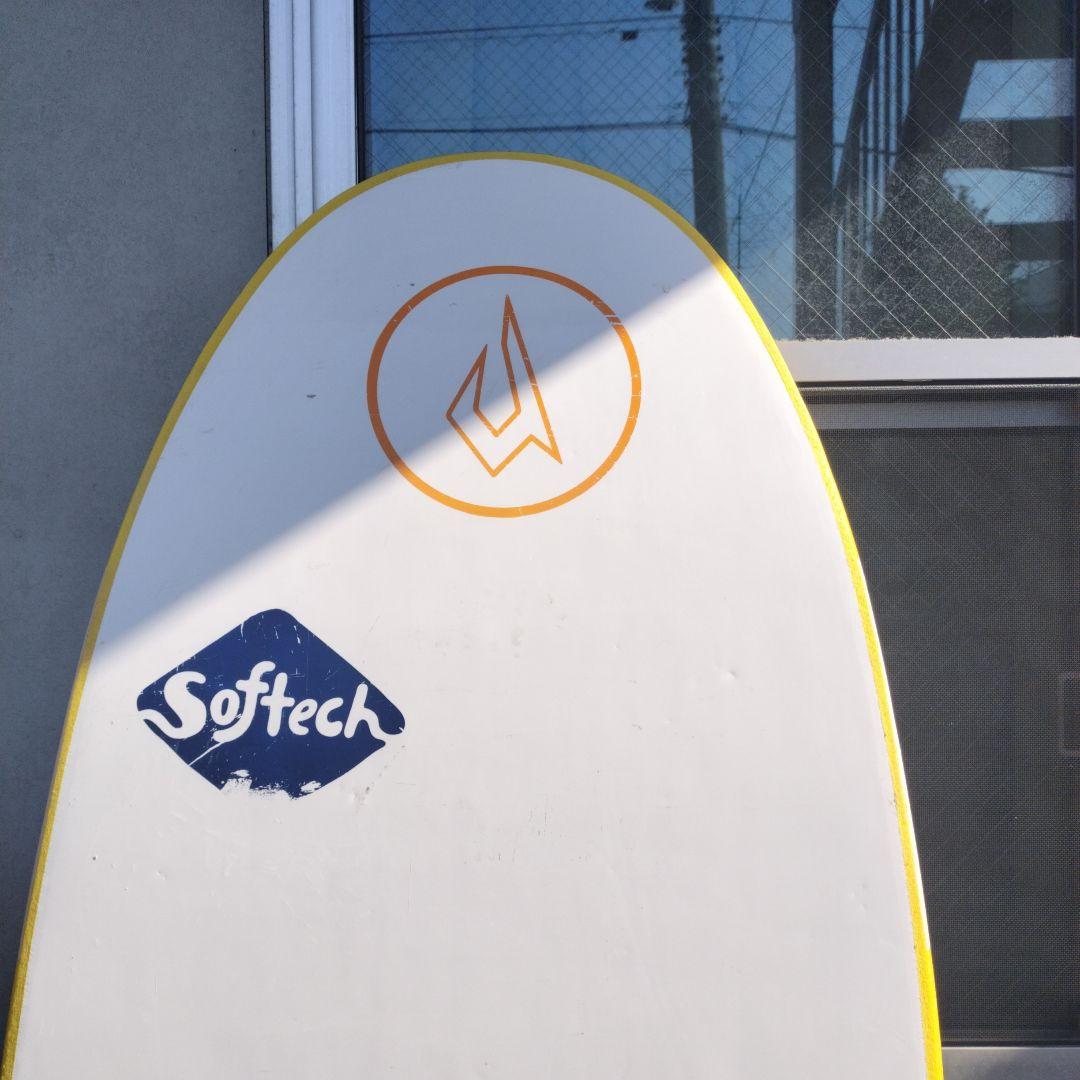 ソフテック×ジャスティス 数量限定生産 6.6 ソフトボード