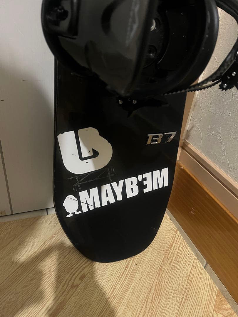 本日限定2,000円引き！オールラウンド！BURTON seven 155cm