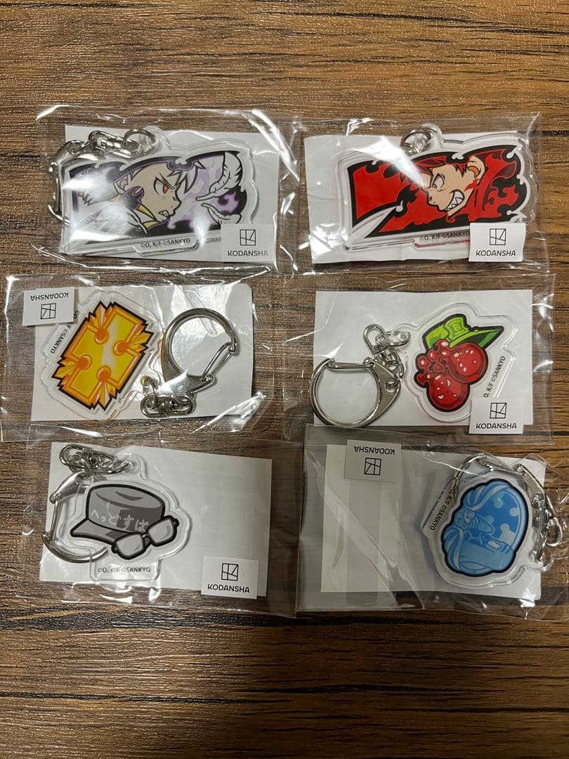 最終値下げ‼️くじコレ パチスロ 炎炎ノ消防隊 ジオラマ　S賞B賞C賞D賞