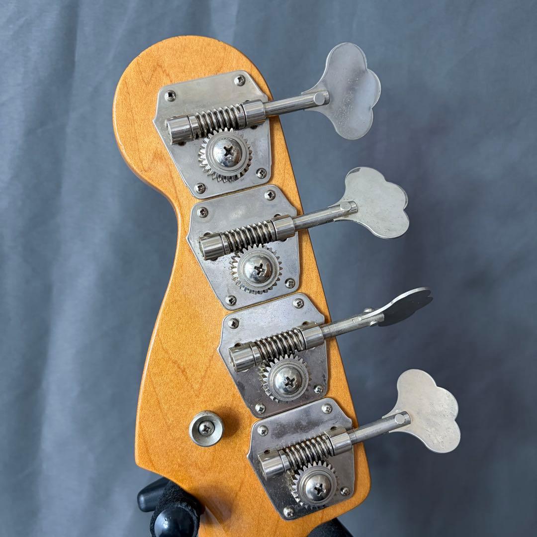 89年製 Fender USA American Vintage 62 PB