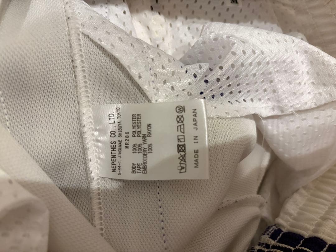 Needles トラックパンツ