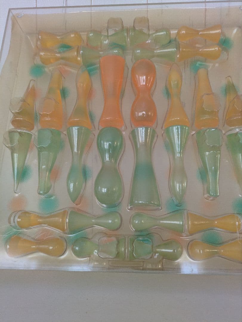 希少　新品　カリム・ラシッド - チェス MoMA アート