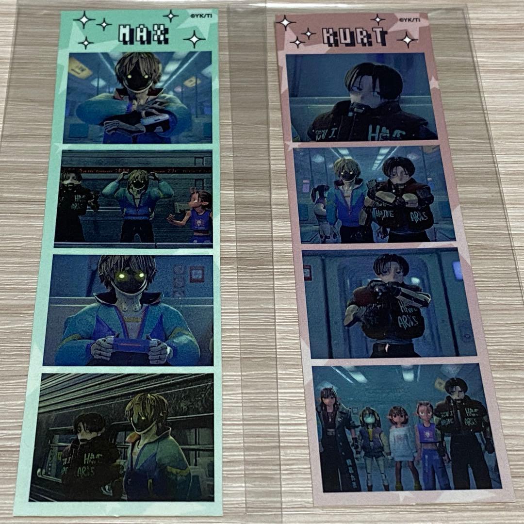 【未開封】銀河特急 ミルキー☆サブウェイ マックス カート 4点セット