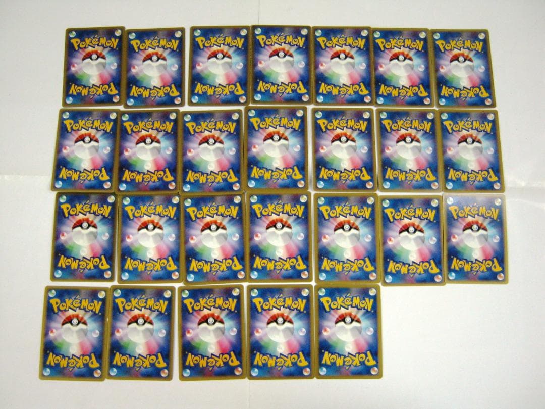 ポケモンカード 限定 プロモ カード 26枚セット ポケカ 美品 未使用