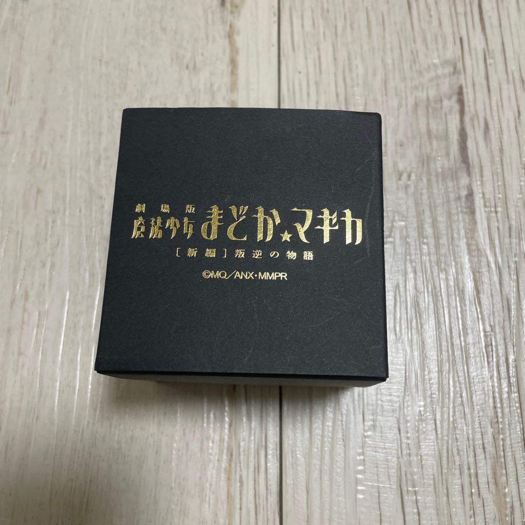 魔法少女まどか☆マギカ　叛逆の物語 悪魔ほむら 腕時計