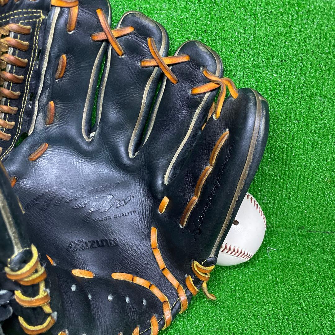 ミズノプロ 硬式用 内野手用 大人用 グローブ セカンド ショート サード