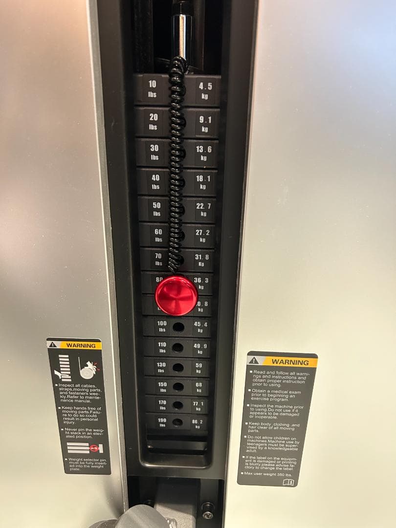 GYM GARAGE　シーテッドレッグカール GG-C12006  OUTLET