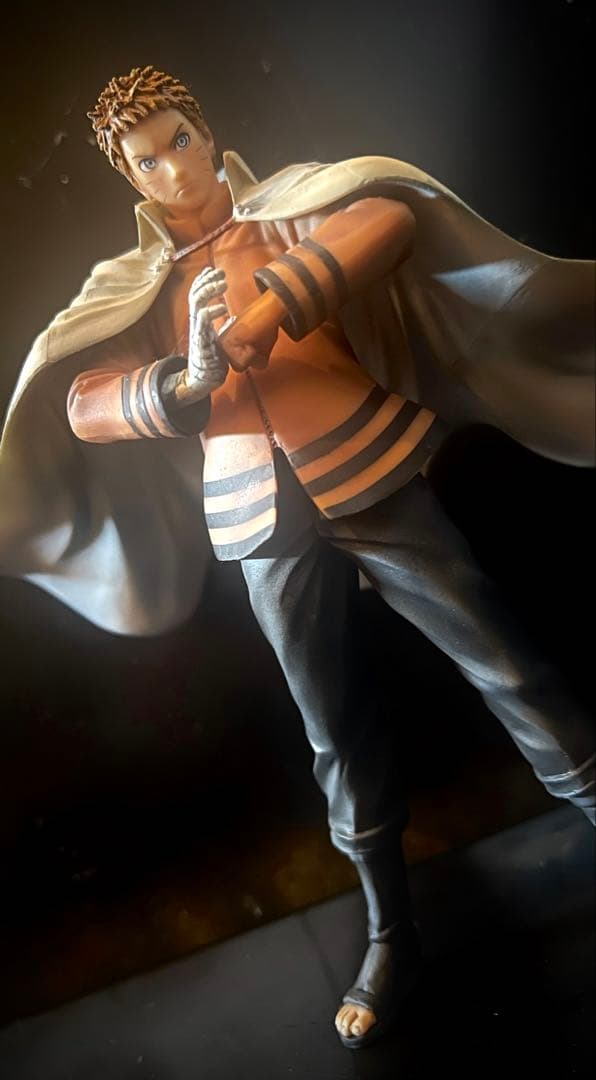 NARUTO 1番くじ　波風ミナト　ラストワン賞 親子三世代フィギュアセット