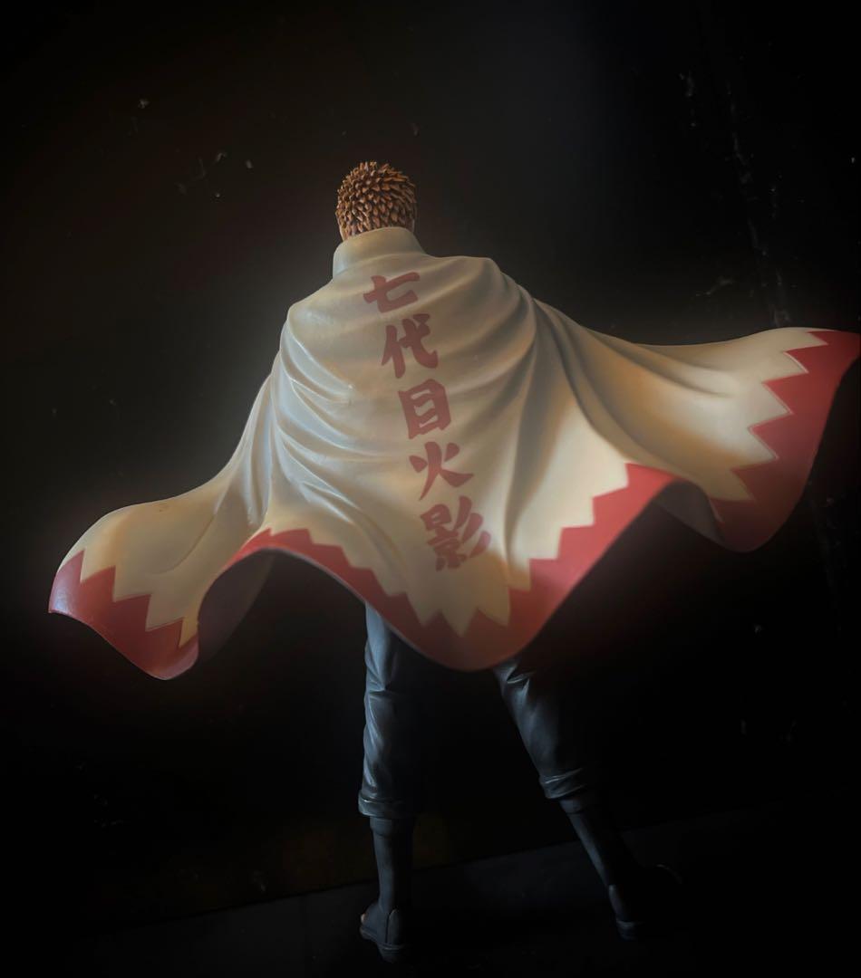 NARUTO 1番くじ　波風ミナト　ラストワン賞 親子三世代フィギュアセット