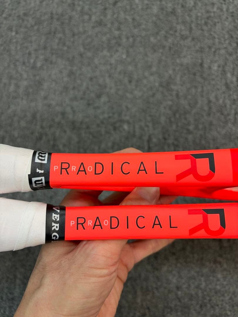 現行 HEAD RADICAL PRO G3 2本セット