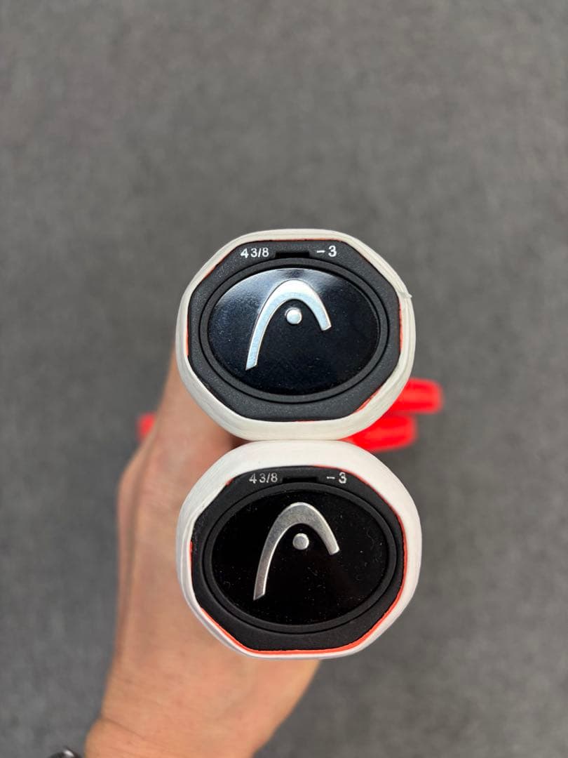 現行 HEAD RADICAL PRO G3 2本セット