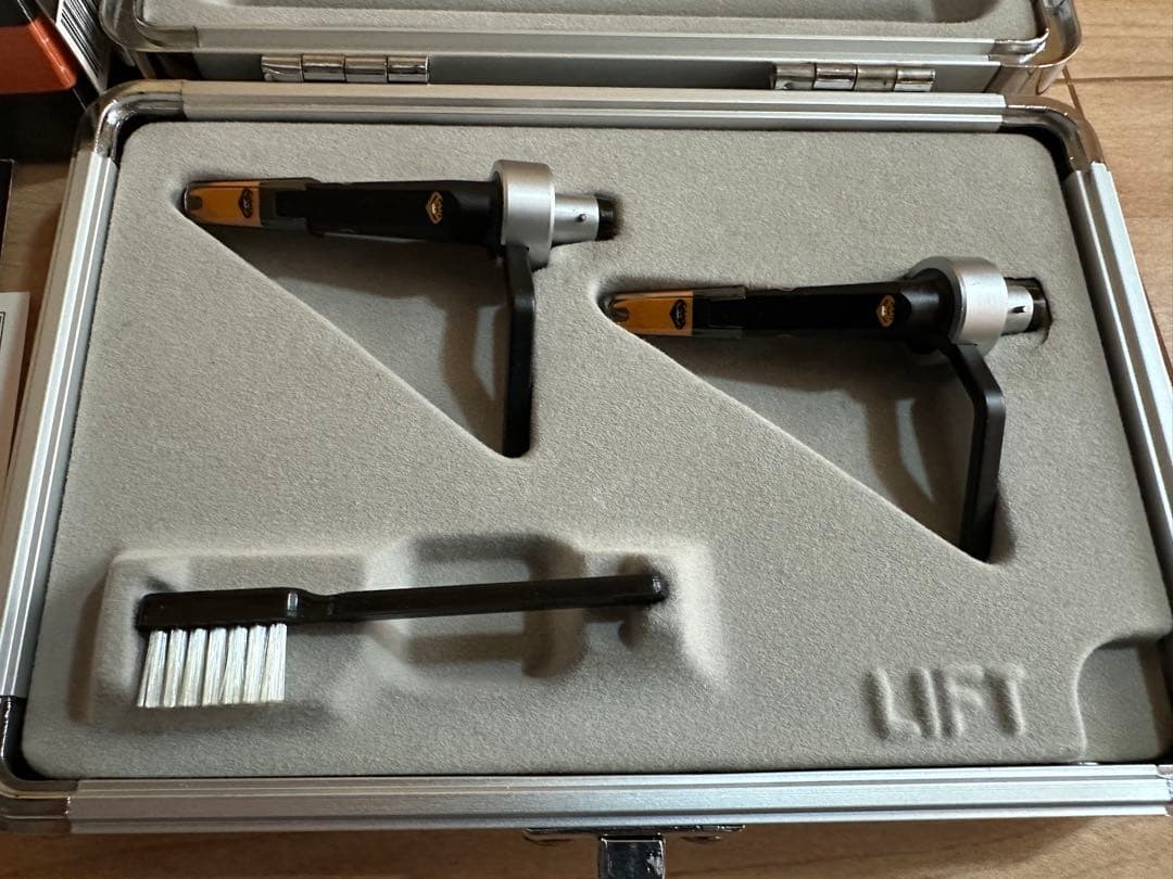 ほぼ新品　オルトフォン　night club MKⅡ 2個セット　ナイトクラブ