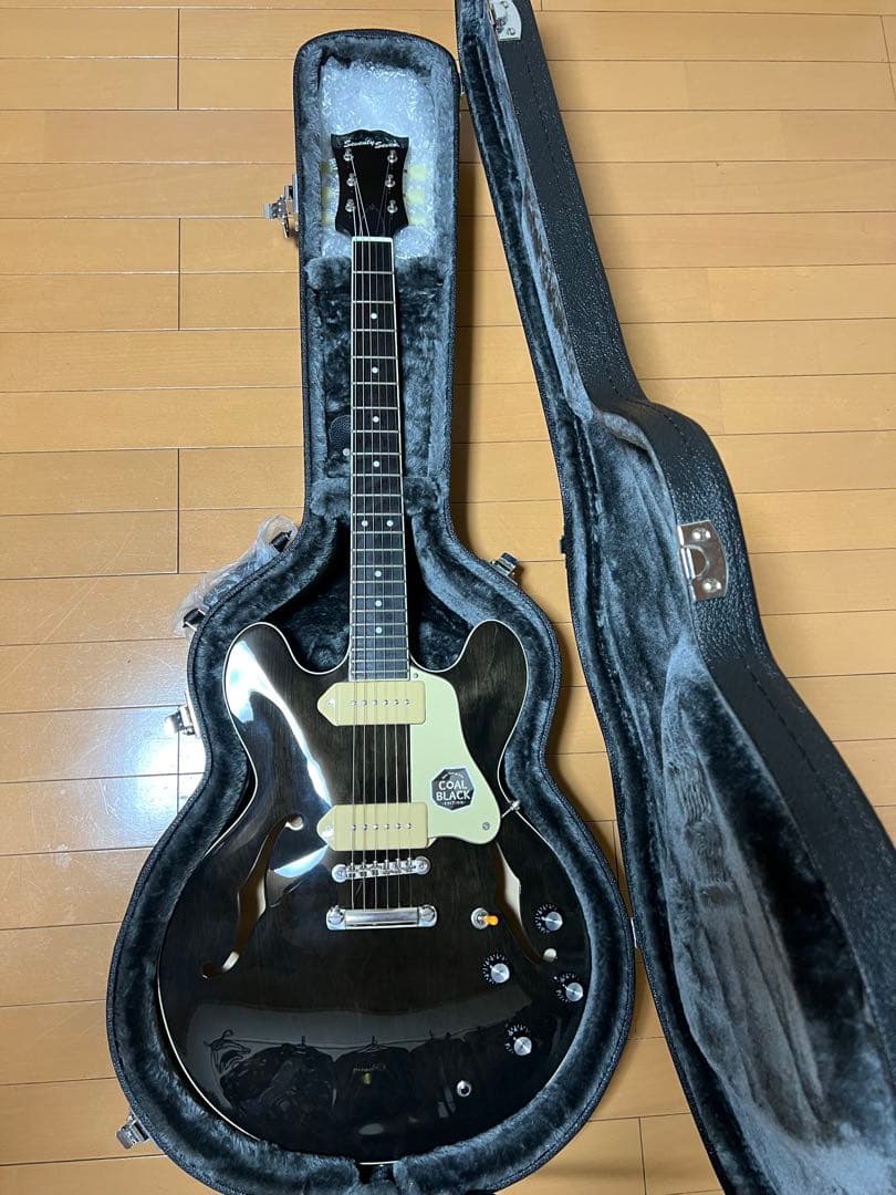 セミアコ　オマケ付き！美品！