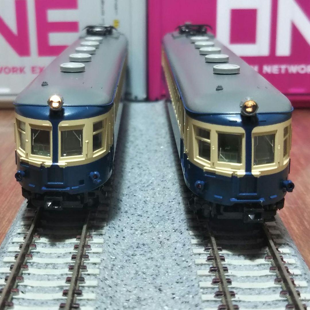 Nゲージ KATO 飯田線 クモハ52 1次車