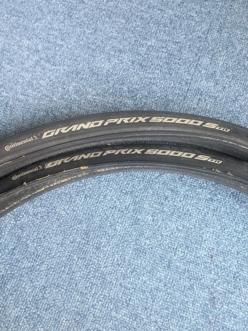 Continental GrandPrix 5000 STR 28C 2本