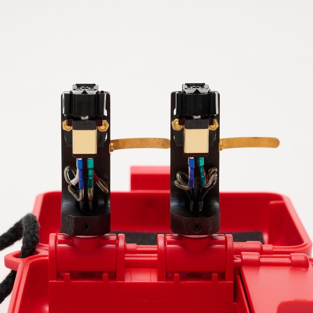 GRADO DJ200i カートリッジ　2本セット