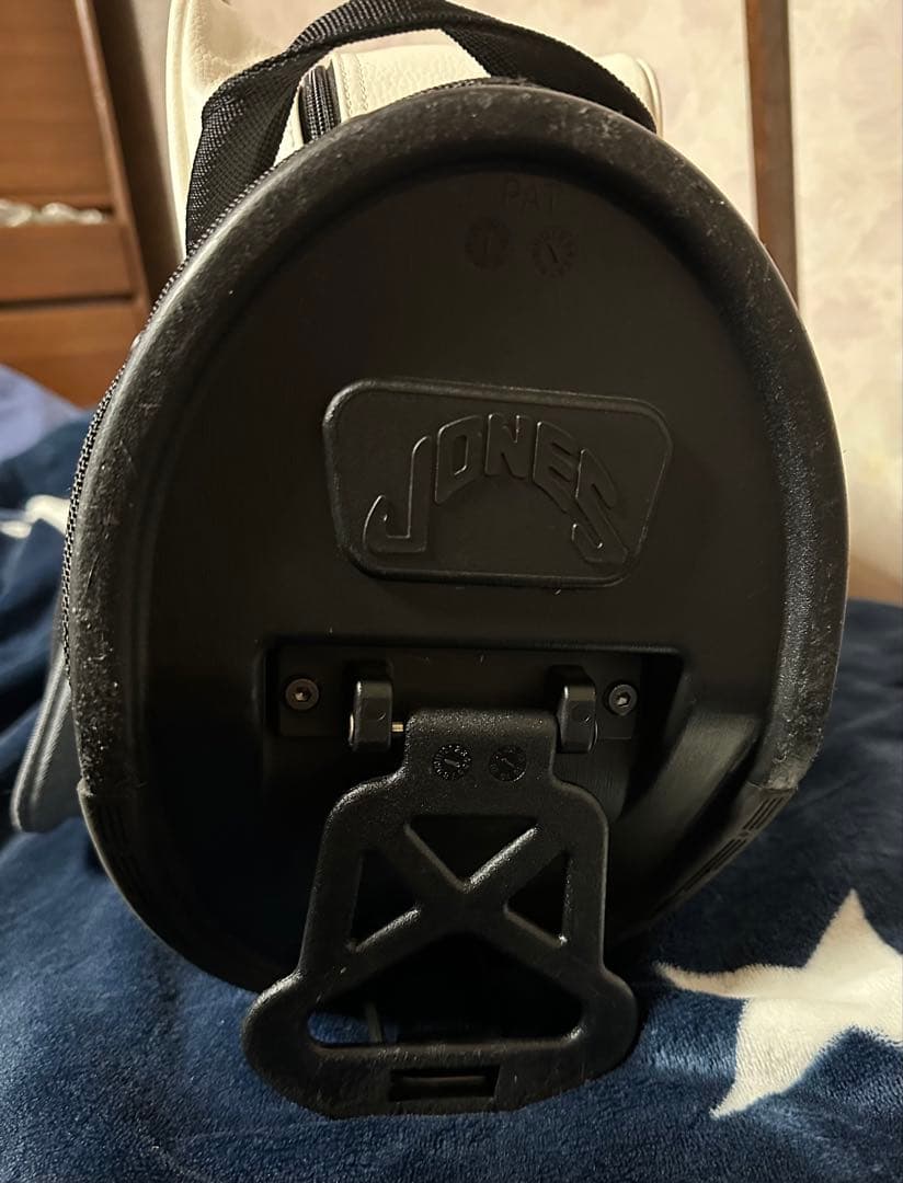 jones ジョーンズ スタンドキャディバッグ