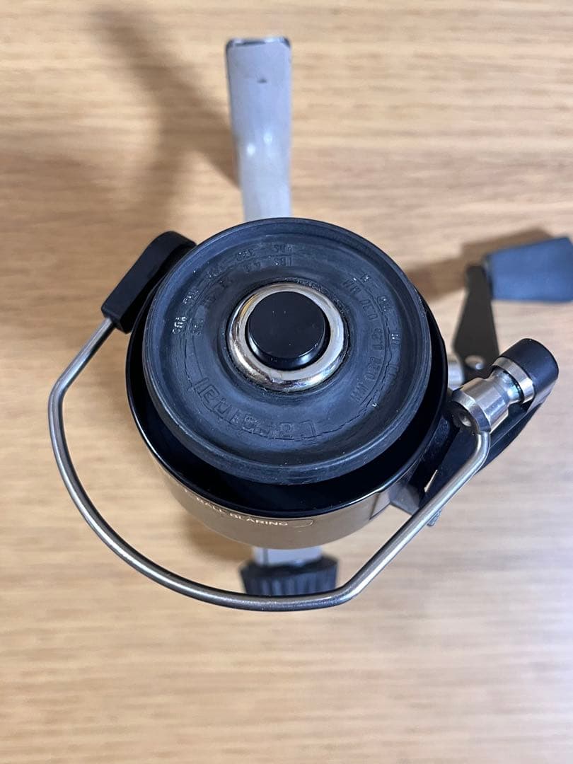 ABU Cardinal 4 オリジナル フットナンバー【790501】