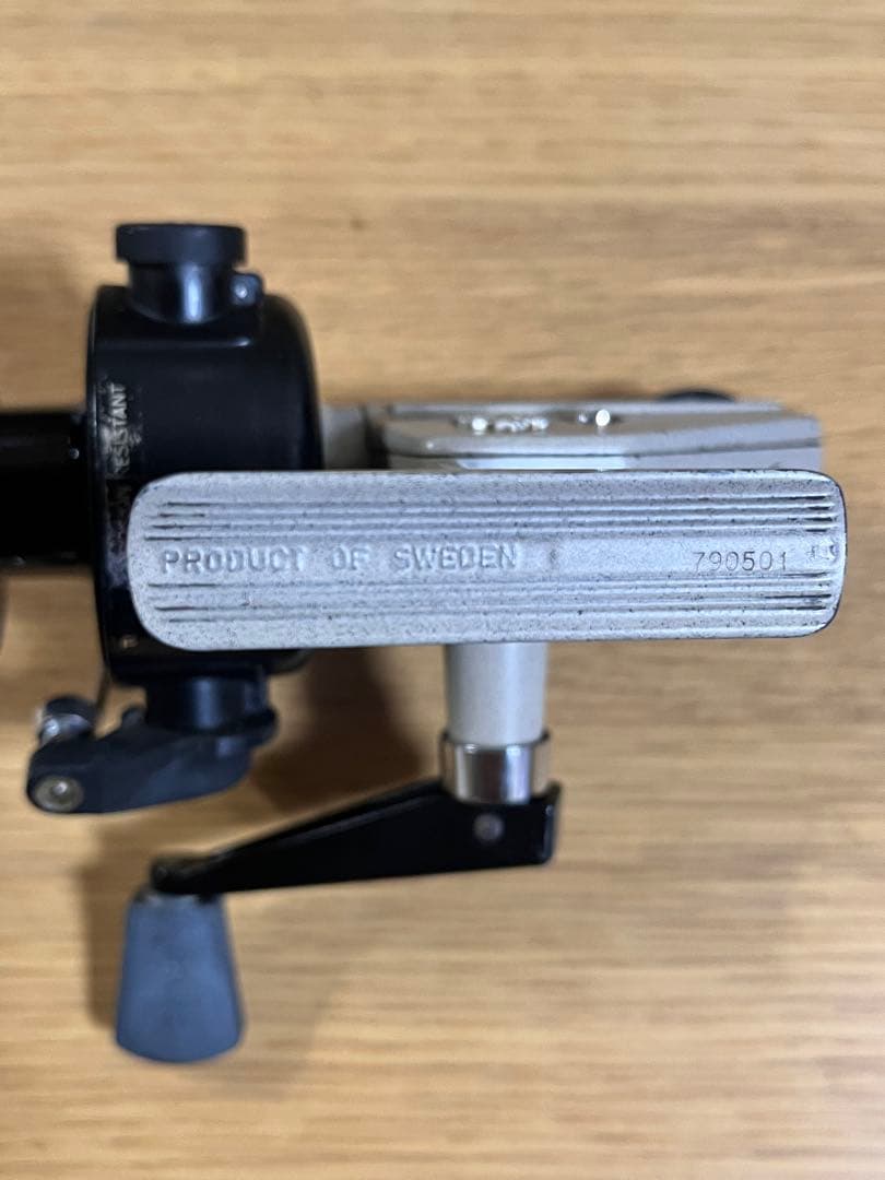 ABU Cardinal 4 オリジナル フットナンバー【790501】