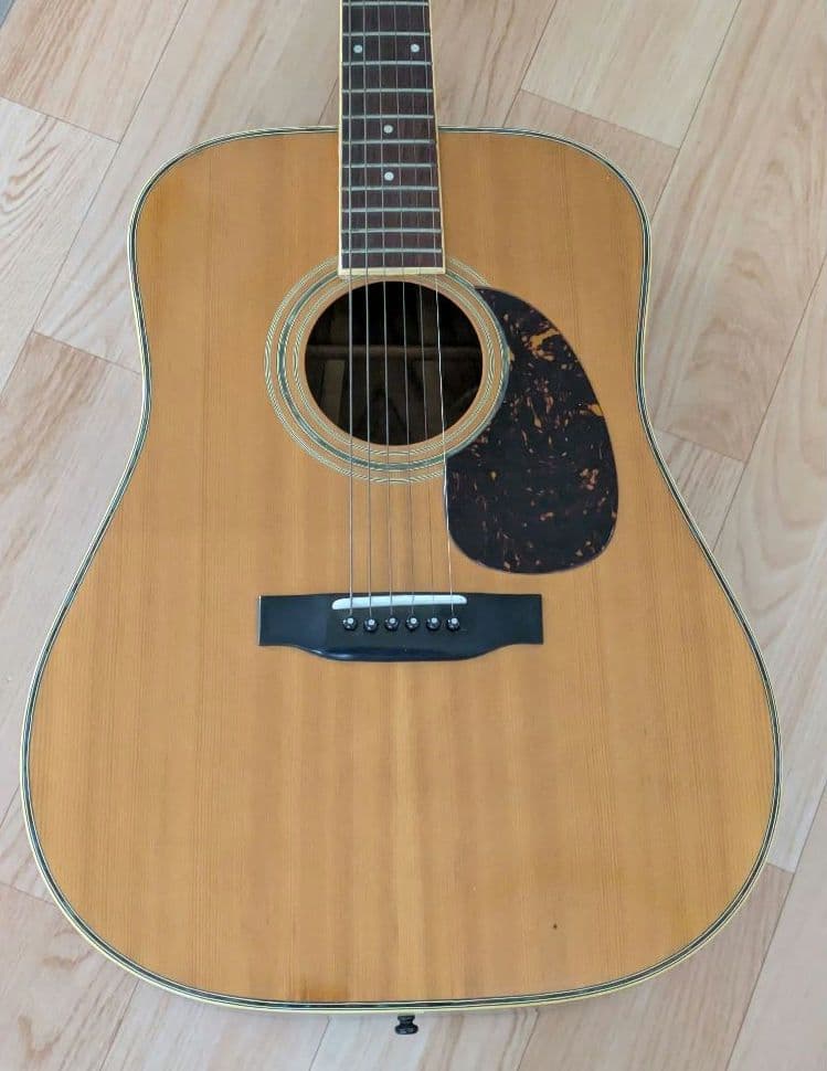 Morrisモーリス アコースティックギター