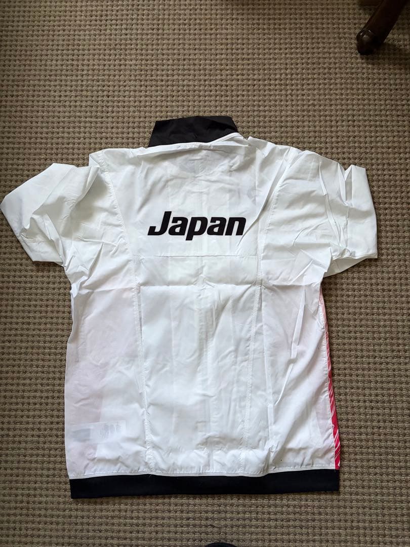 ASICS レスリング 日本代表セット