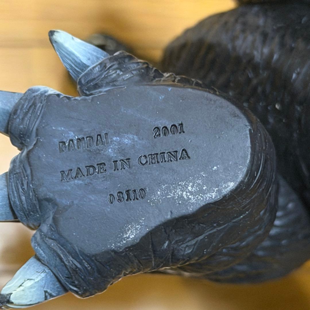 ゴジラ フィギュア ブラック