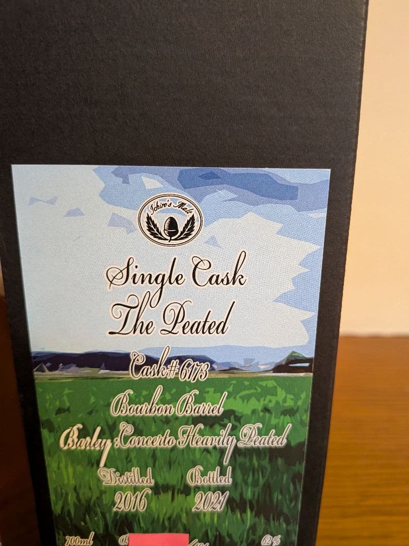 イチローズモルト2016 2021