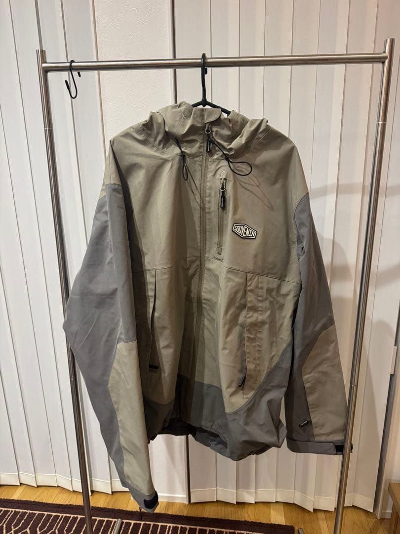 週末値下げ❕SOUVENIR スーベニア　スノーボードウェア　Lサイズ