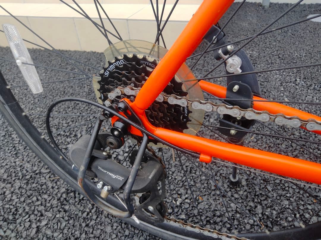 クロスバイク レユニオン