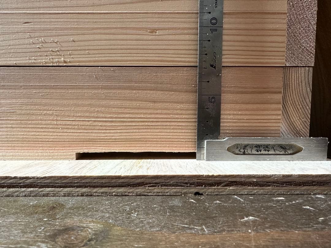 日本ミツバチ　重箱式巣箱　飼育捕獲用