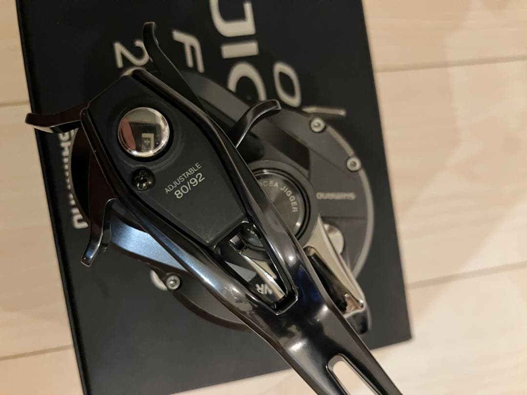 m*a様 SHIMANO OCEA JIGGER 2000NRHG リール