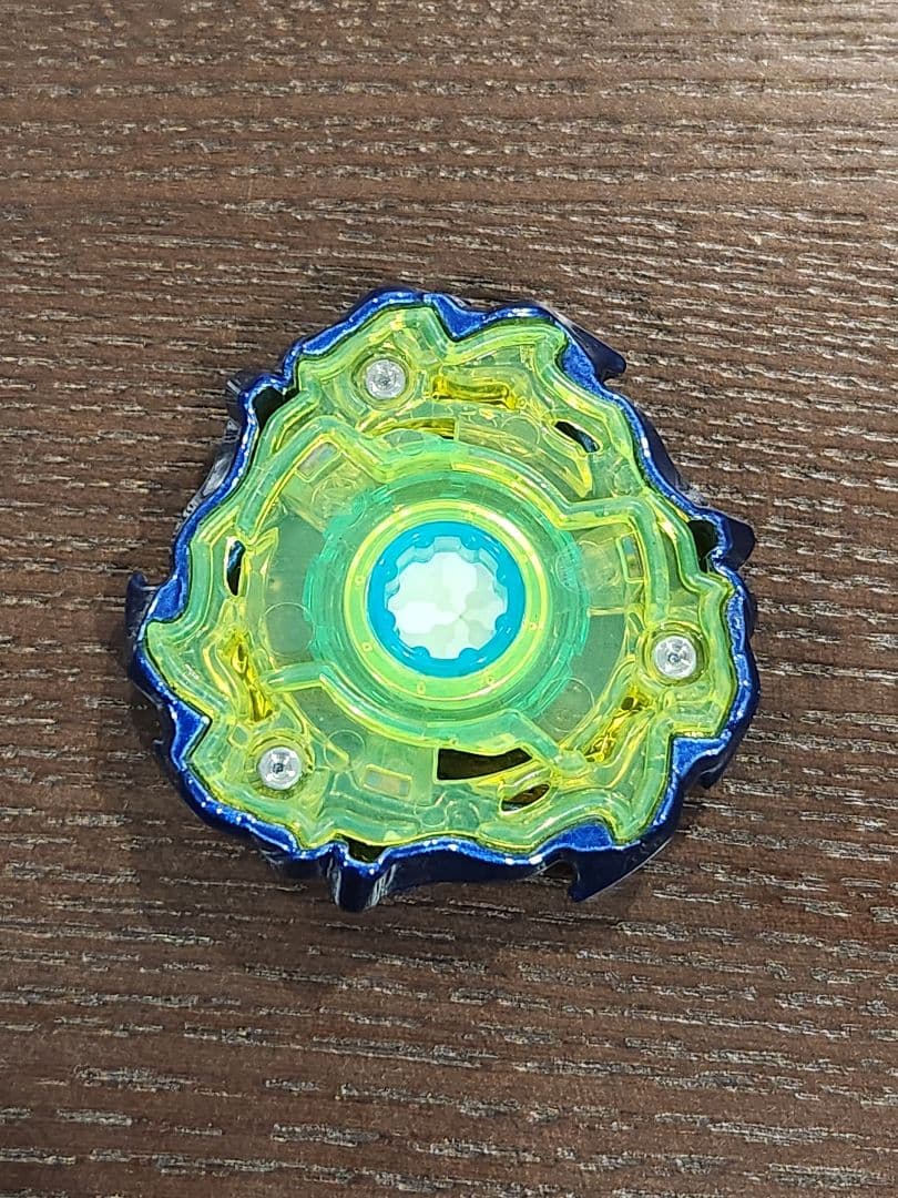 ベイブレードX フェニックスウイング 9-80DB メタルコート：ネイビー