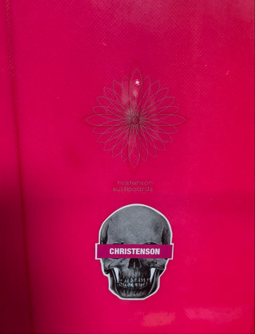 クリステンソン fish 5'10 Chris Christenson 現状渡し