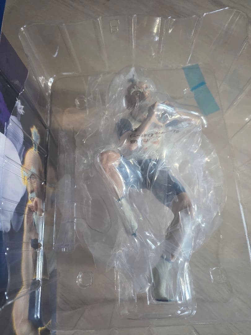 HUNTER×HUNTER　一番くじ　ネテロ