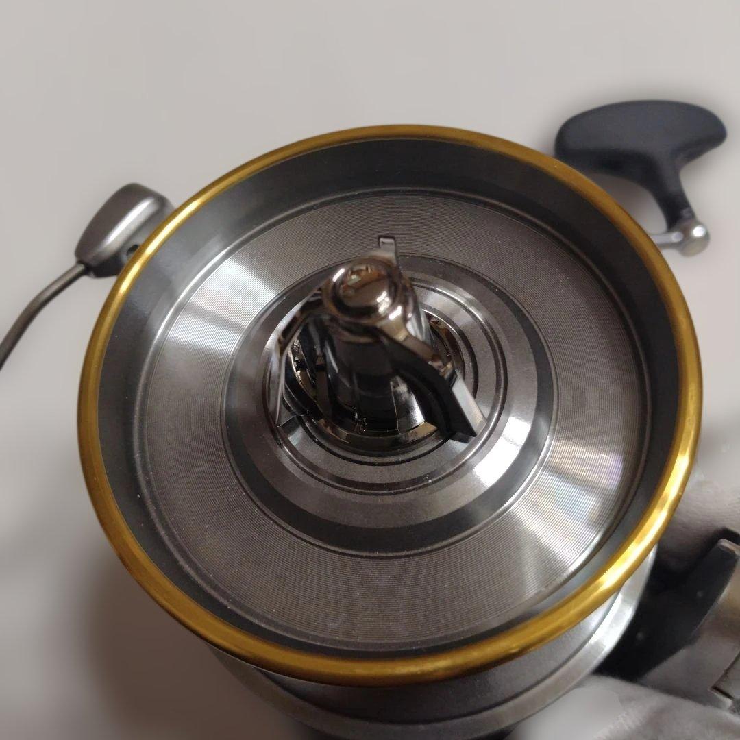 【未使用 美品】18サーフリーダーCI4＋30 細糸仕様