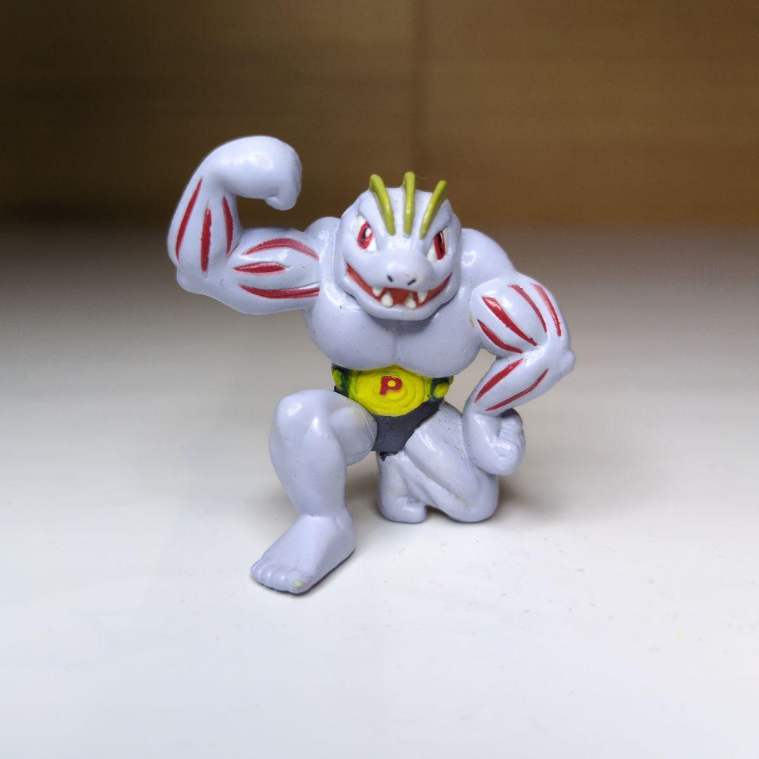 【旧モンコレ】ポケットモンスター モンスターコレクションF　6体セット