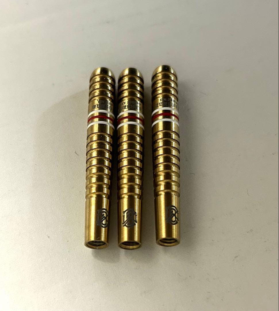 ゴメス12 限定 山田勇樹 Gomez12 ダーツ トリニダード バレル