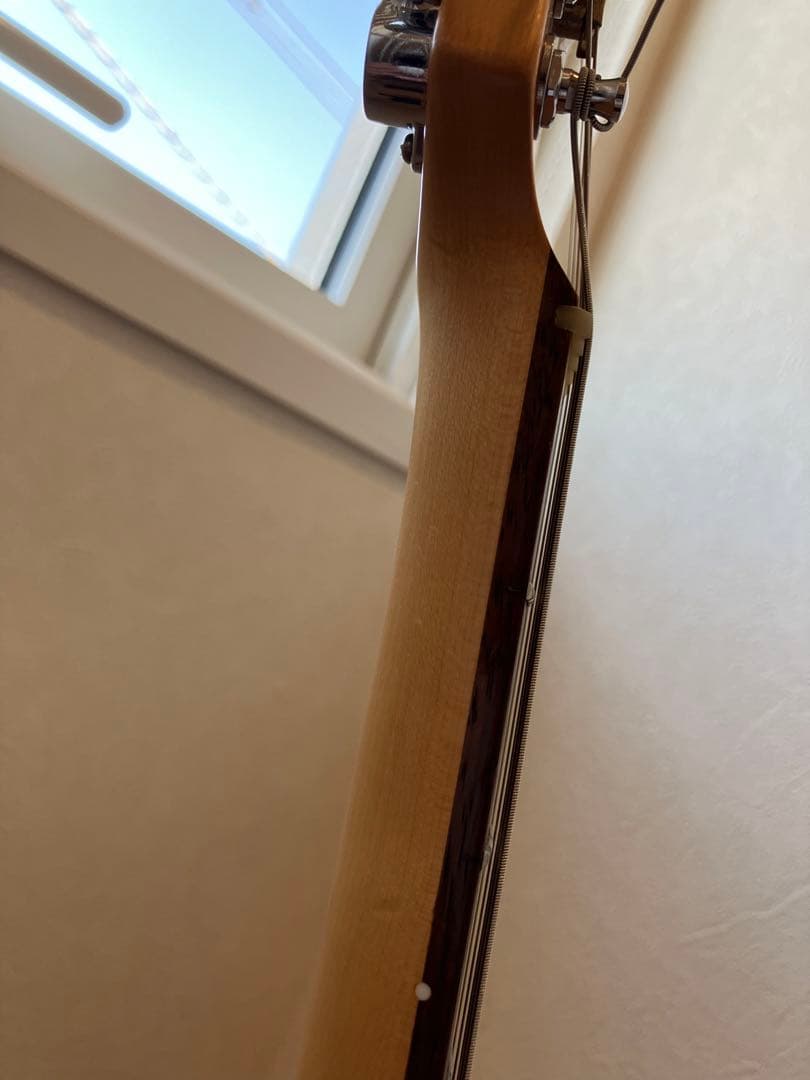 カスタム済み！スクワイヤーフェンダー ストラトキャスター