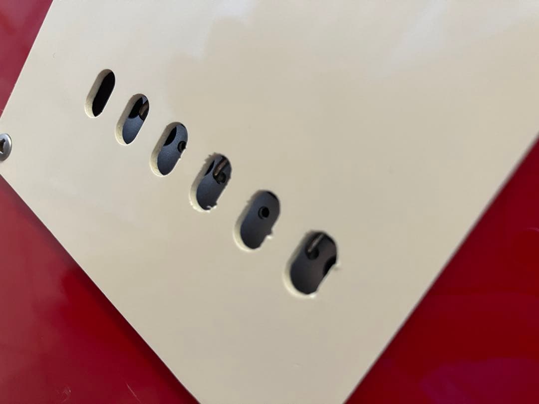 カスタム済み！スクワイヤーフェンダー ストラトキャスター