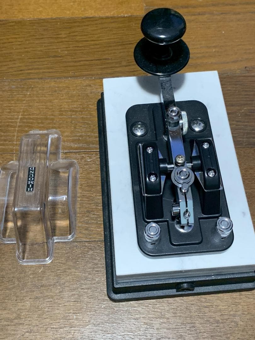 【中古美品生産終了品HIMOUND HK-808　防衛庁指定ＮＫＹ-4型（改）