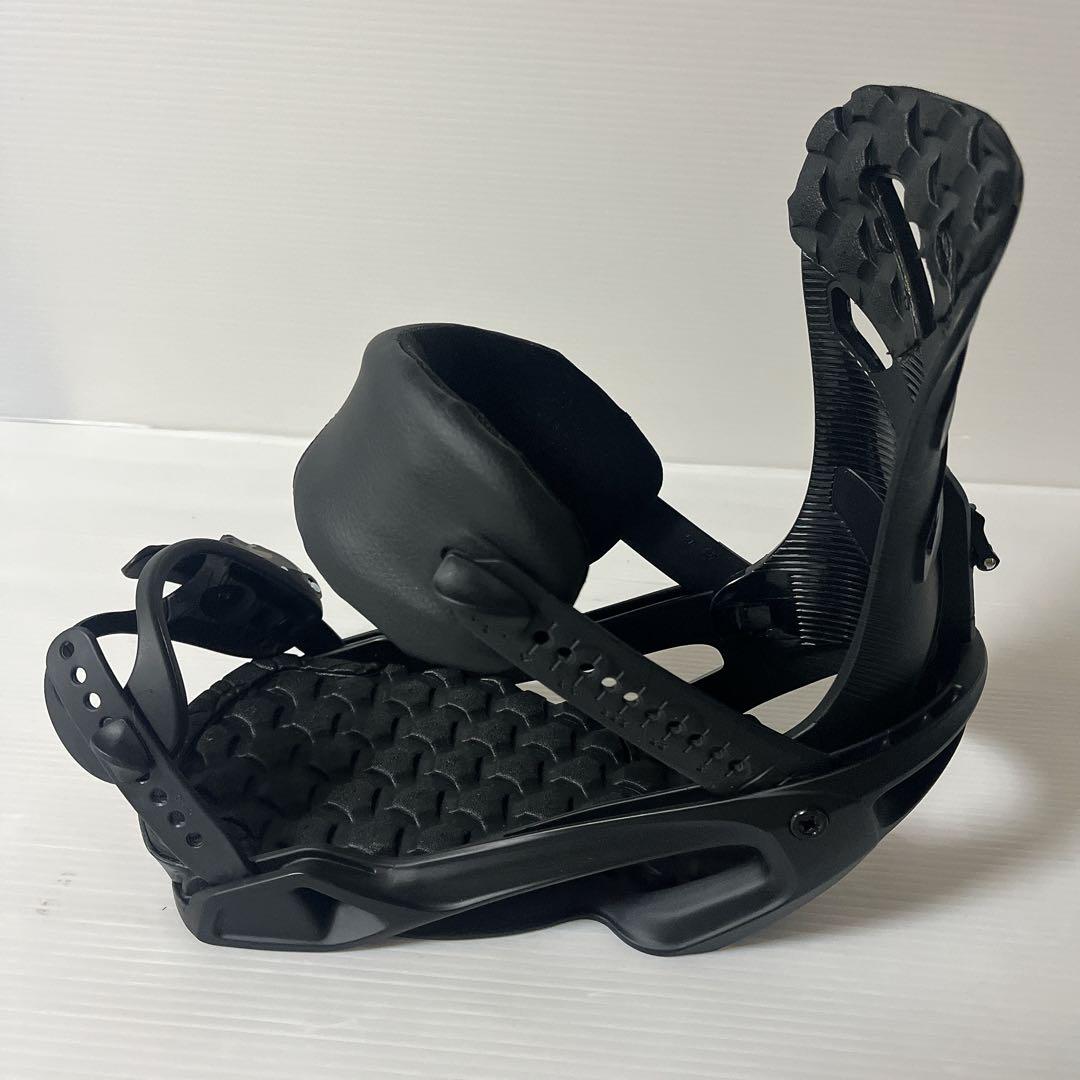 【美品】スノーボードビンディングSALOMON サロモン RHYTHMリズム