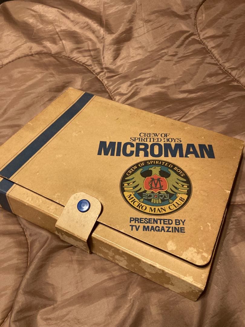 当時物ミクロマン　スーパーミクロマン　ミクロマンクラブ色々