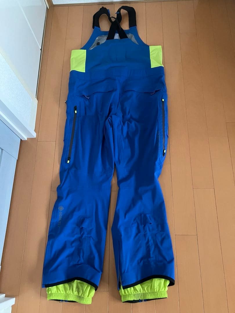 burton ak Freebird Bib Pant サイズＬ