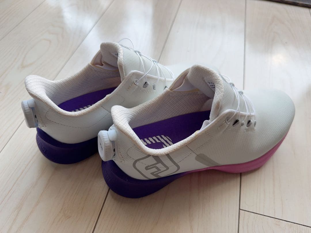 FootJoy FJ フューエル スポーツ BOA 9000円