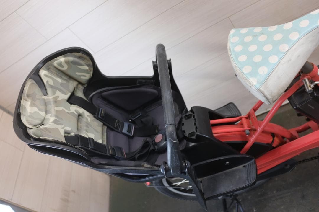 シ*様 良品新基準BS　BIKKE Ⅱ20インチ 3段変速 8.7Ah 充電器あ